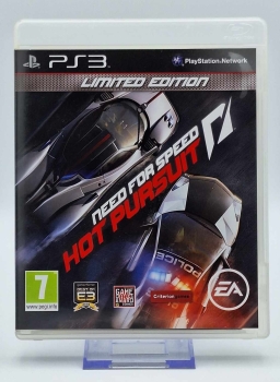 Need for Speed: Hot Pursuit Limited Edition